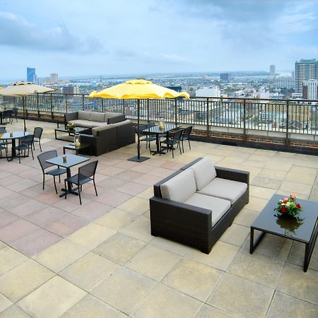 The Claridge Hotel Atlantic City Luaran gambar