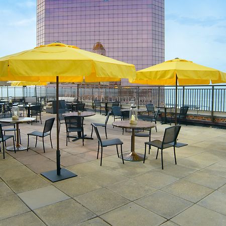 The Claridge Hotel Atlantic City Luaran gambar