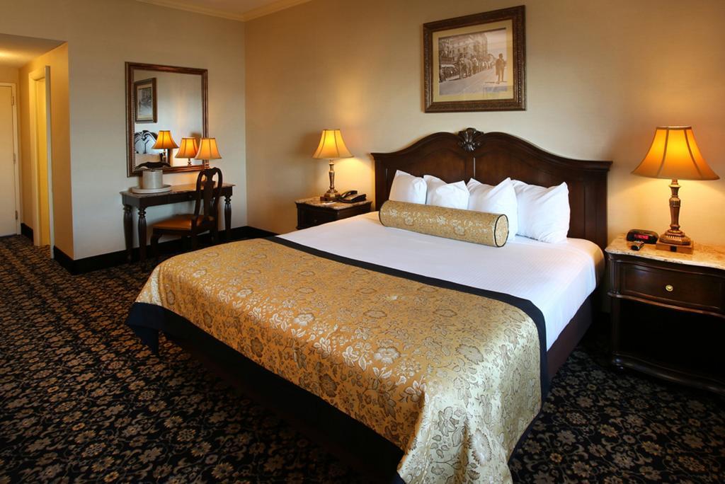 The Claridge Hotel Atlantic City Bilik gambar