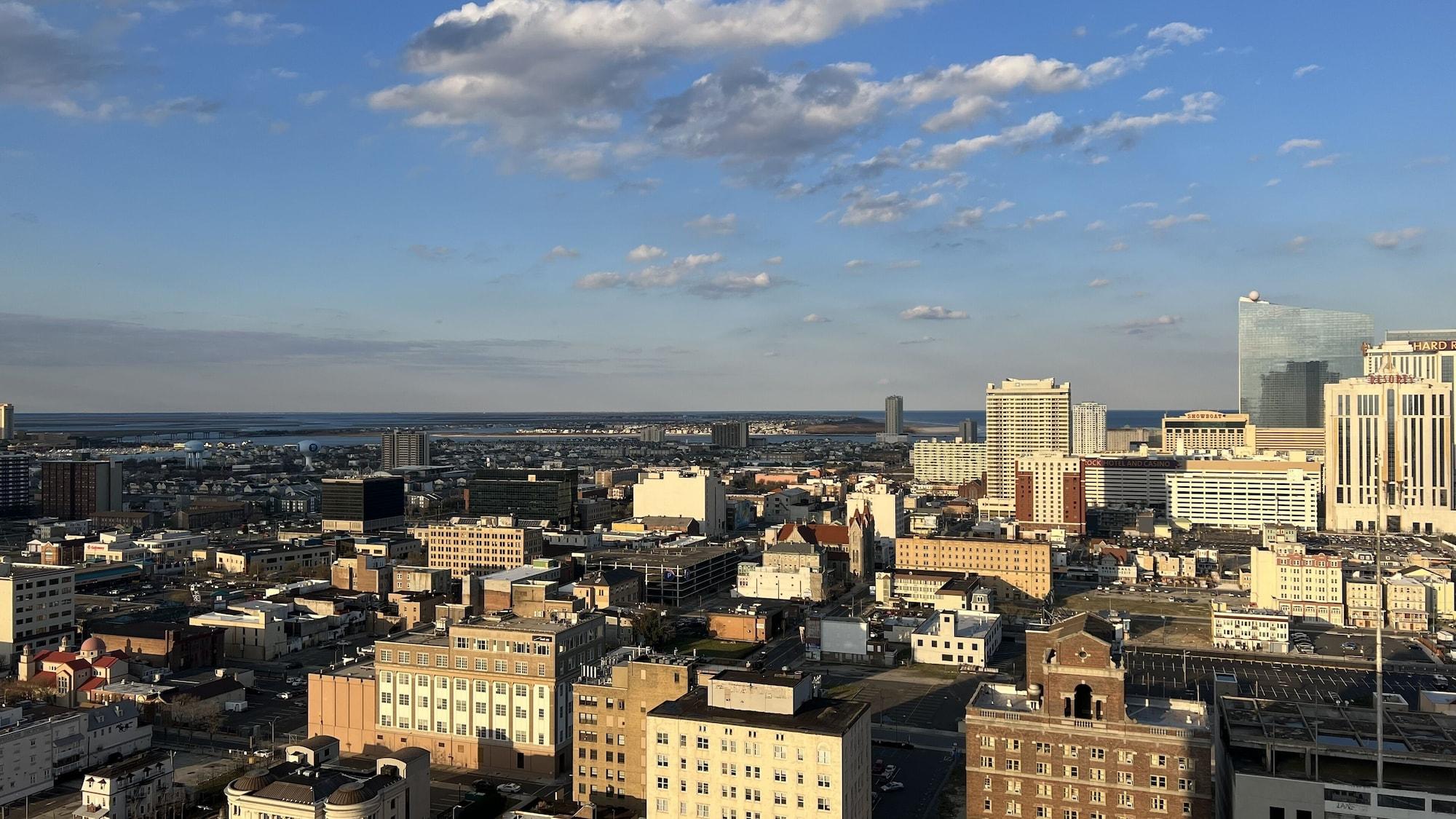 The Claridge Hotel Atlantic City Luaran gambar