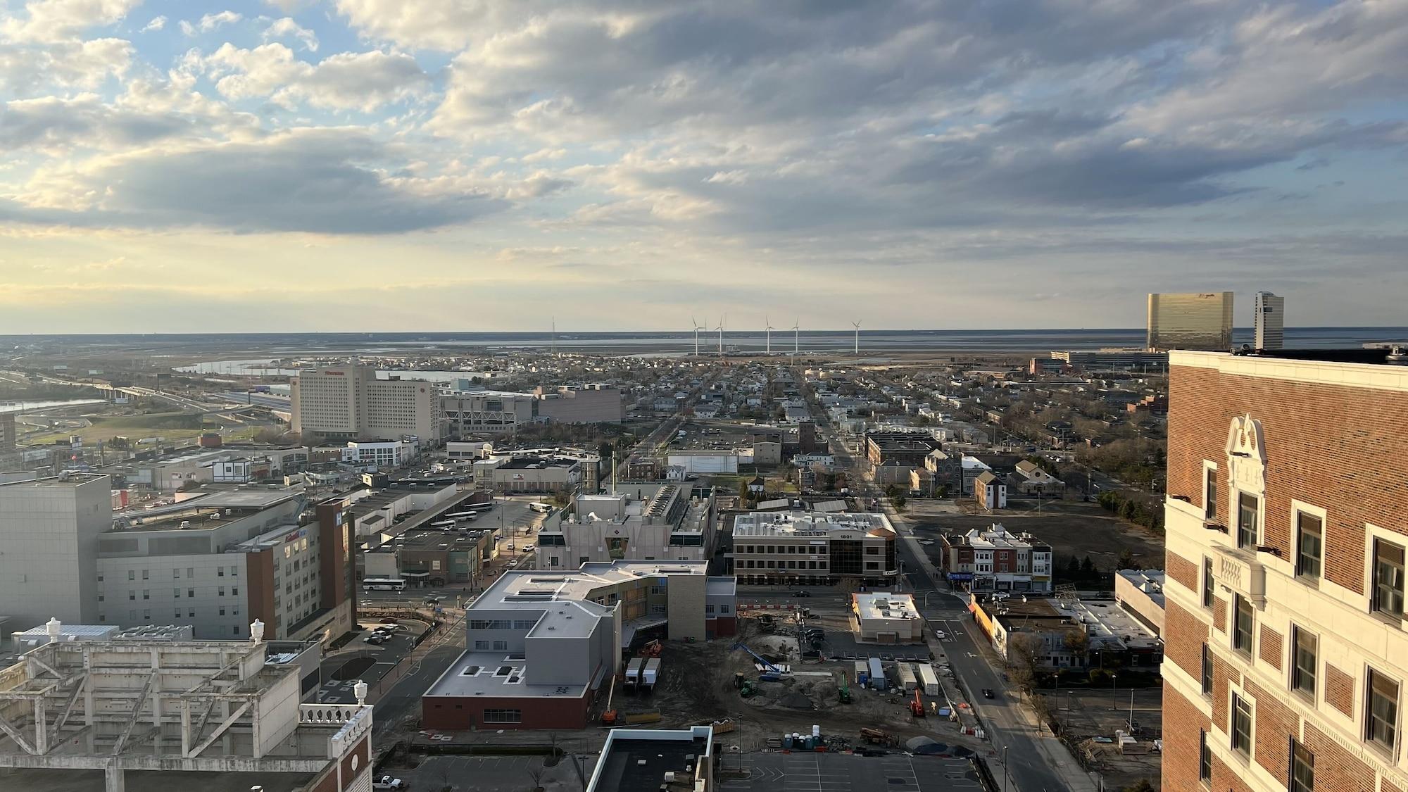 The Claridge Hotel Atlantic City Luaran gambar
