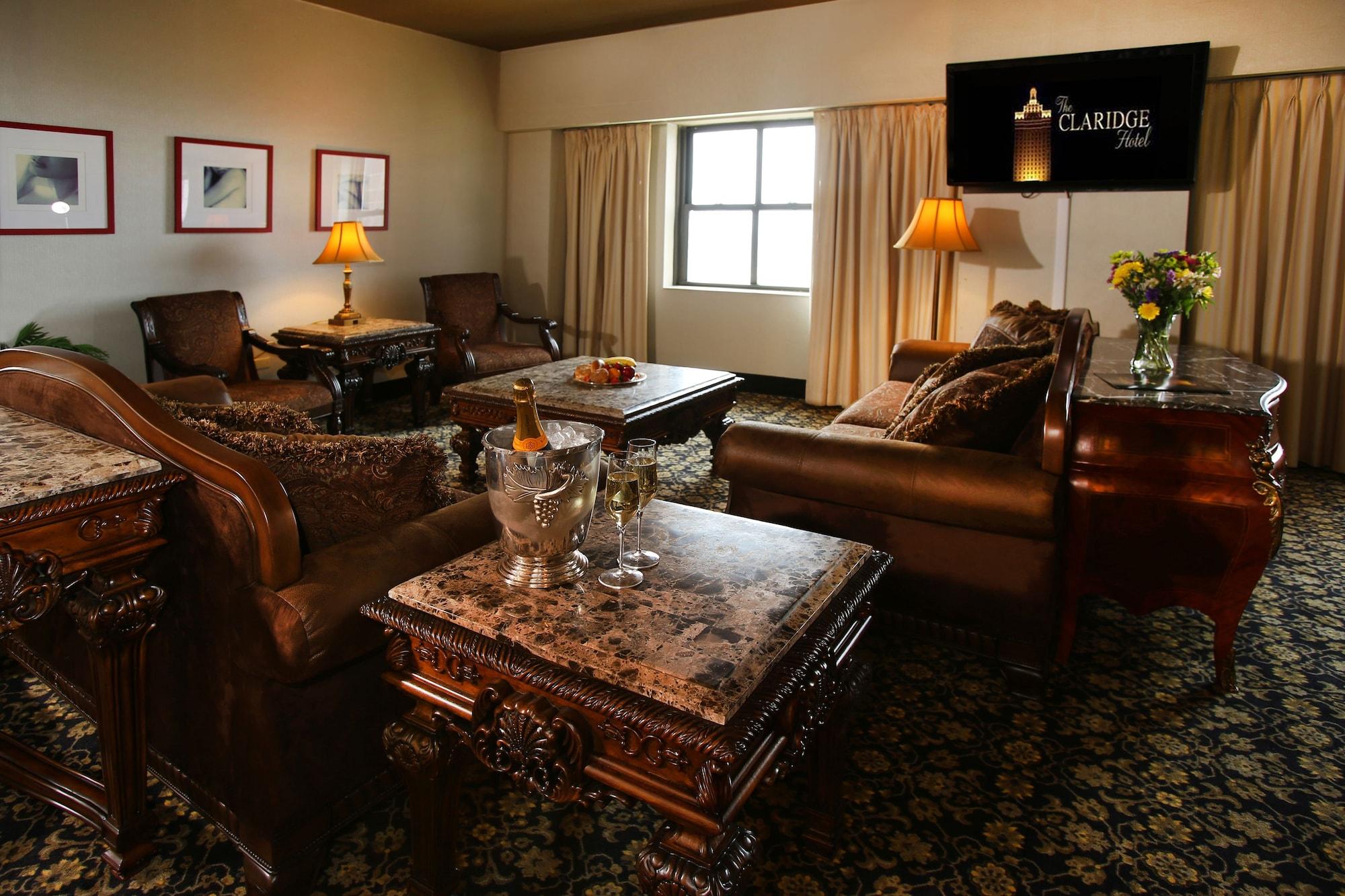 The Claridge Hotel Atlantic City Luaran gambar