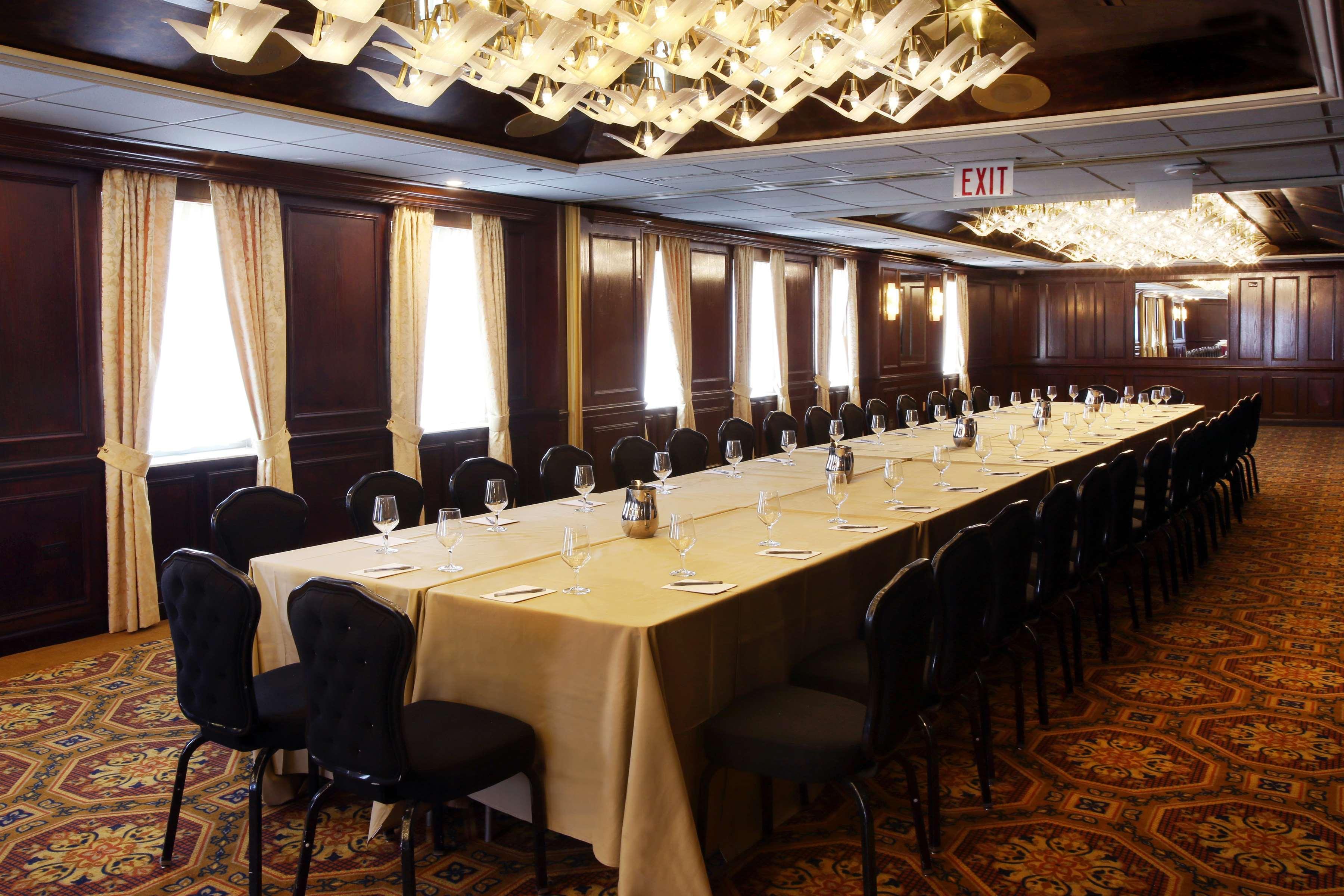 The Claridge Hotel Atlantic City Luaran gambar