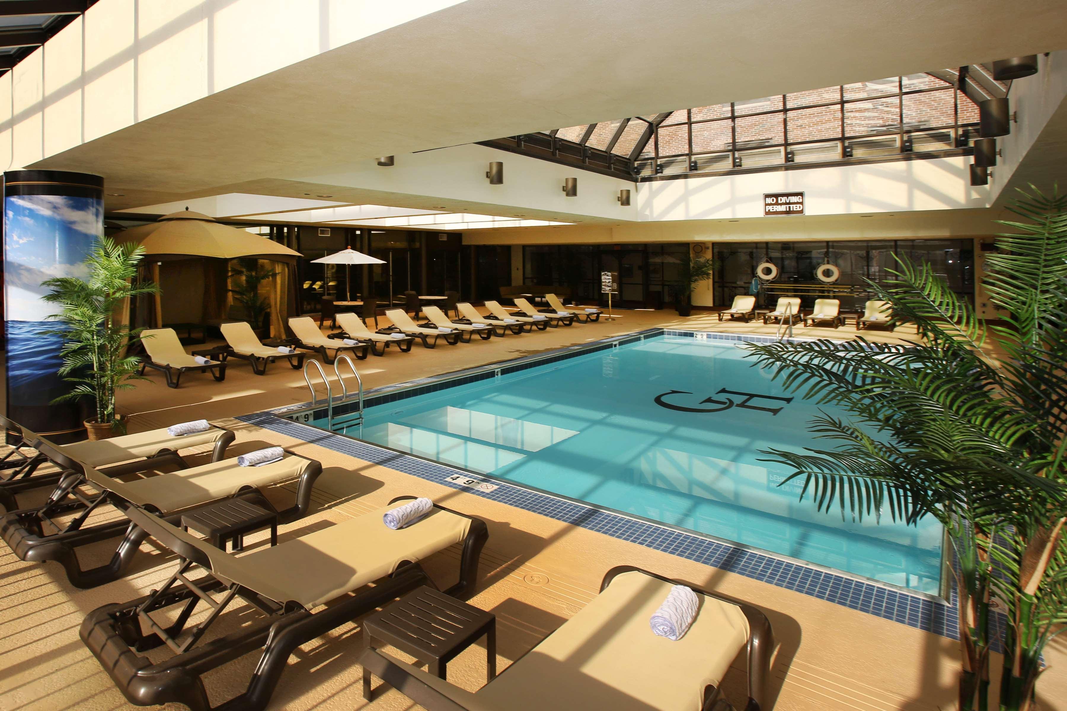 The Claridge Hotel Atlantic City Luaran gambar