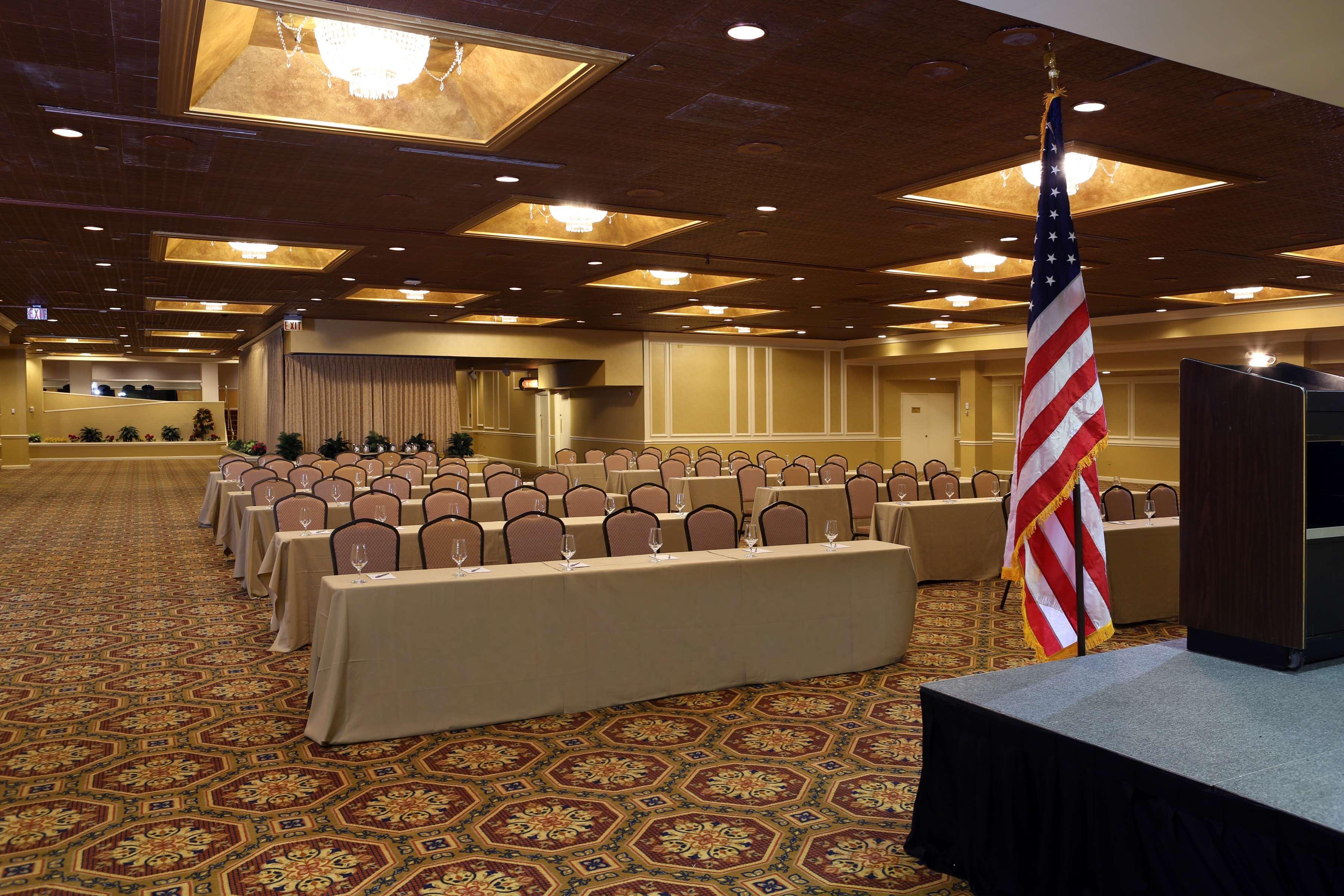 The Claridge Hotel Atlantic City Luaran gambar