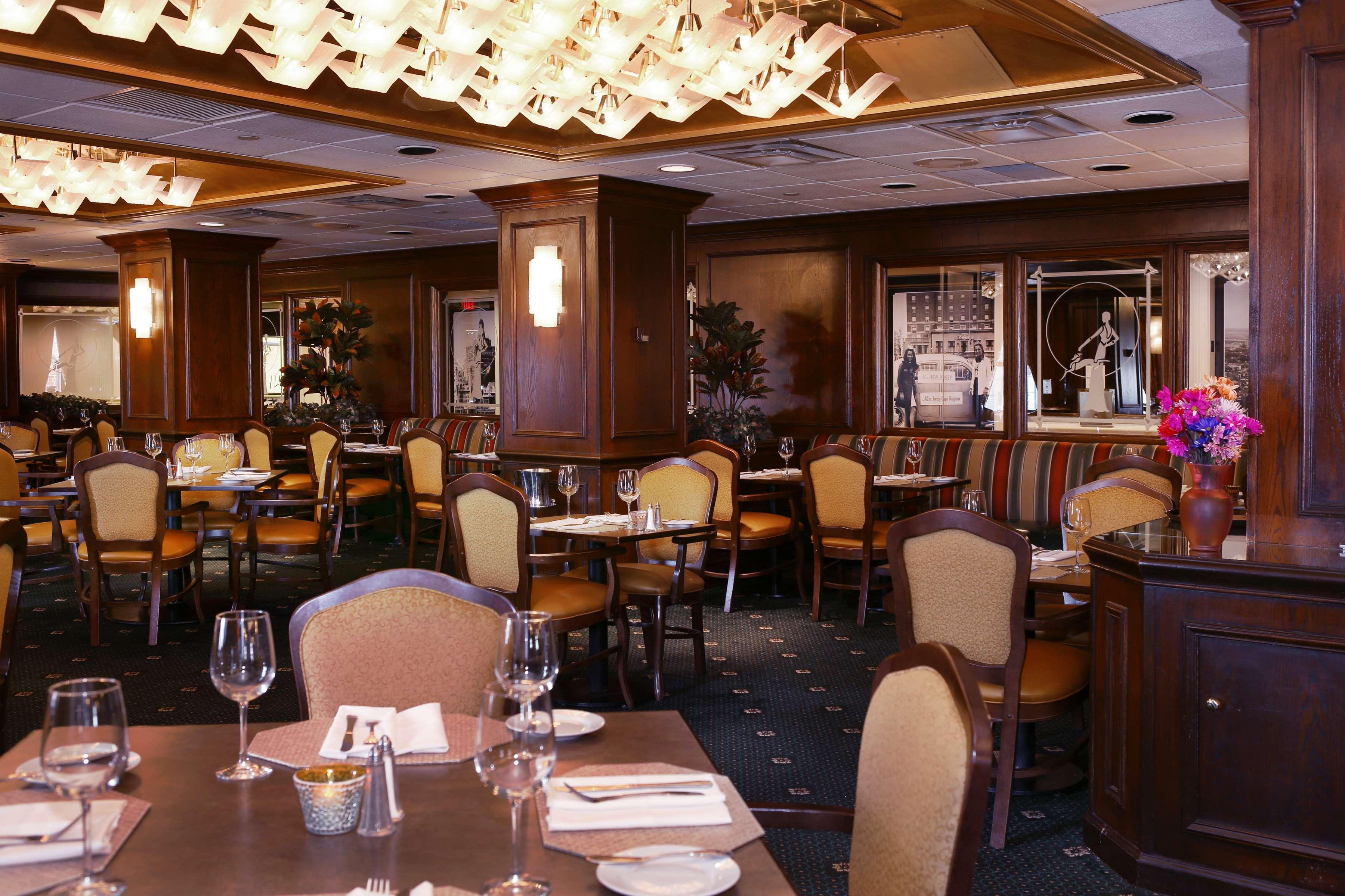 The Claridge Hotel Atlantic City Luaran gambar
