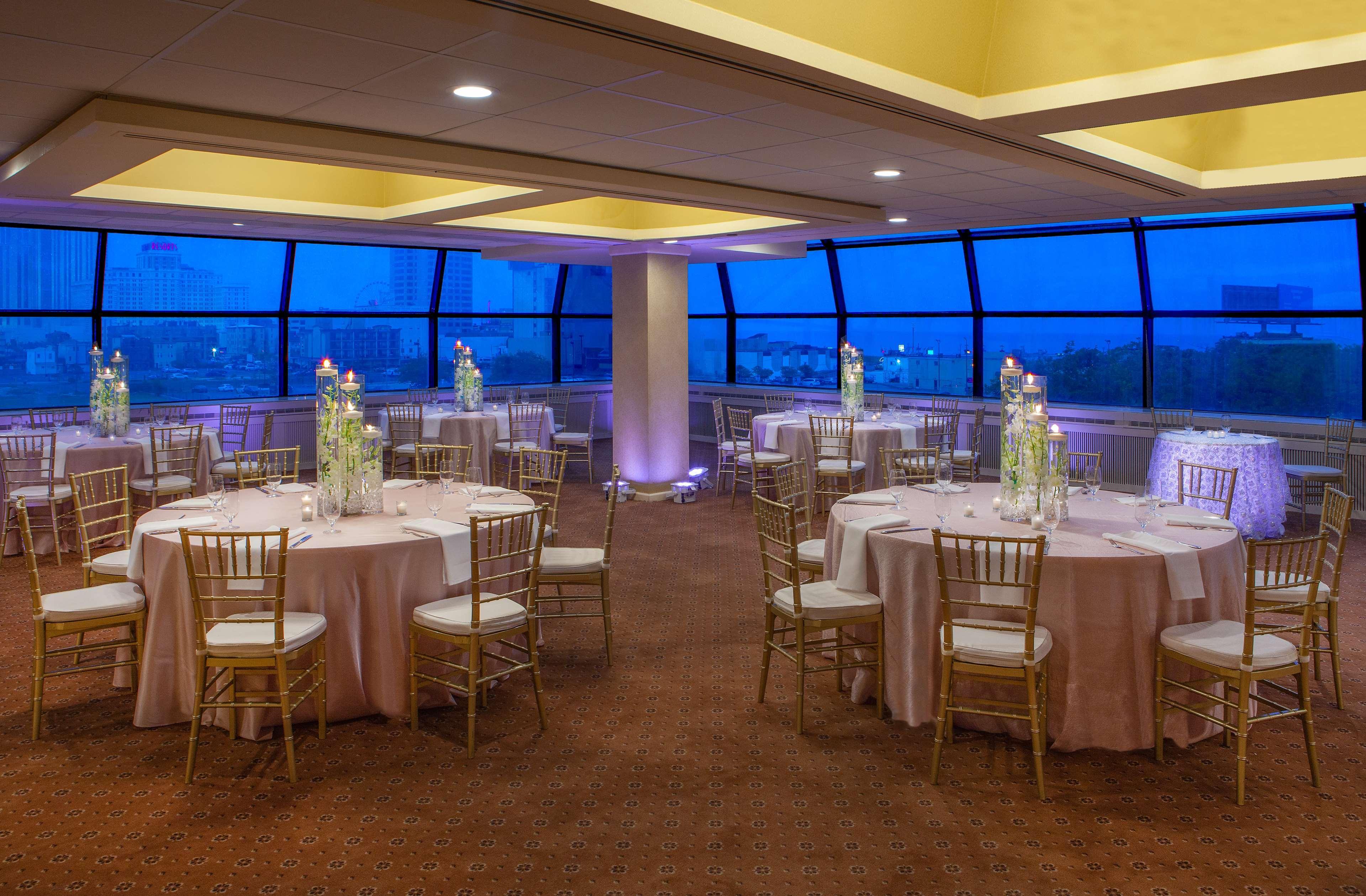 The Claridge Hotel Atlantic City Luaran gambar