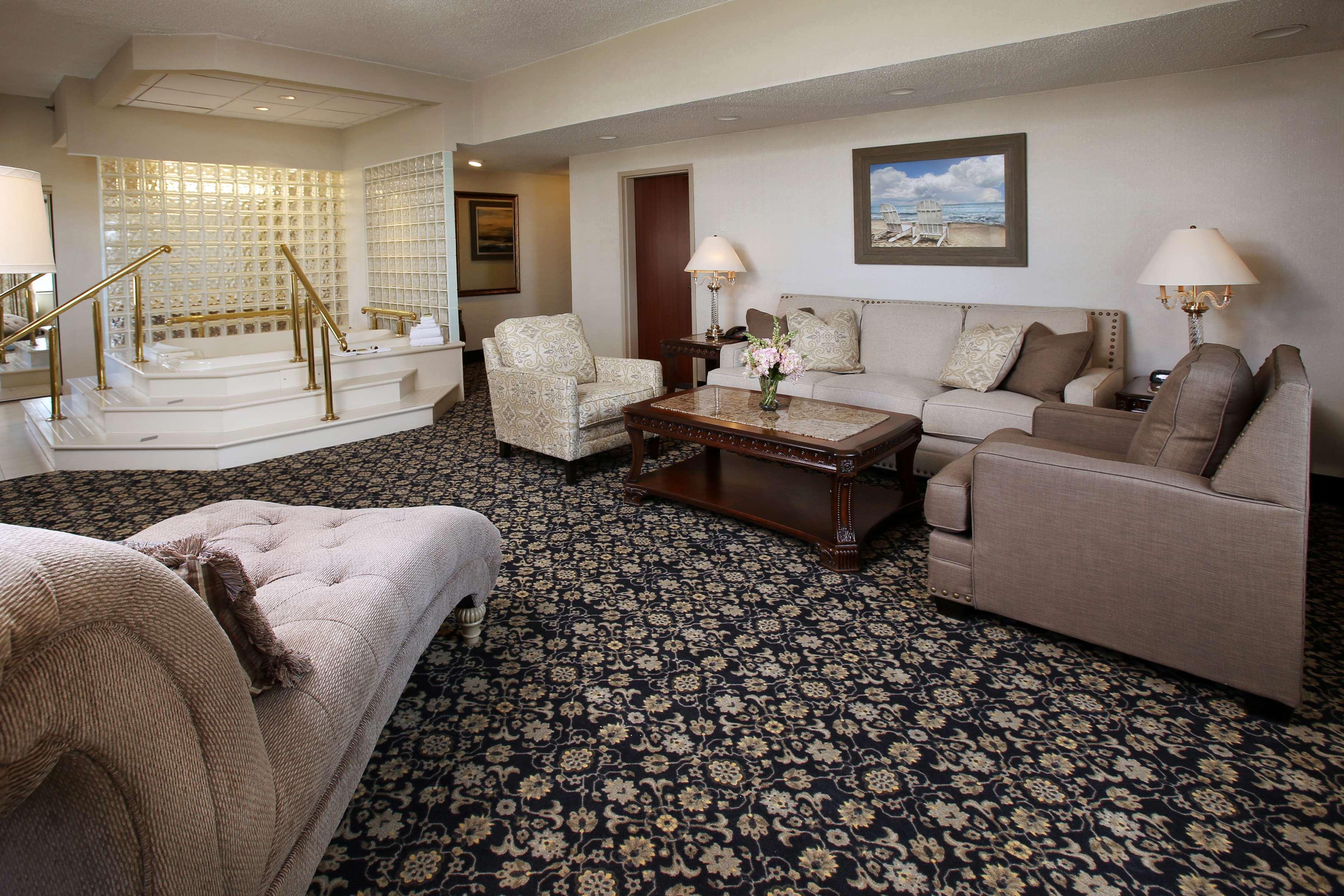 The Claridge Hotel Atlantic City Luaran gambar
