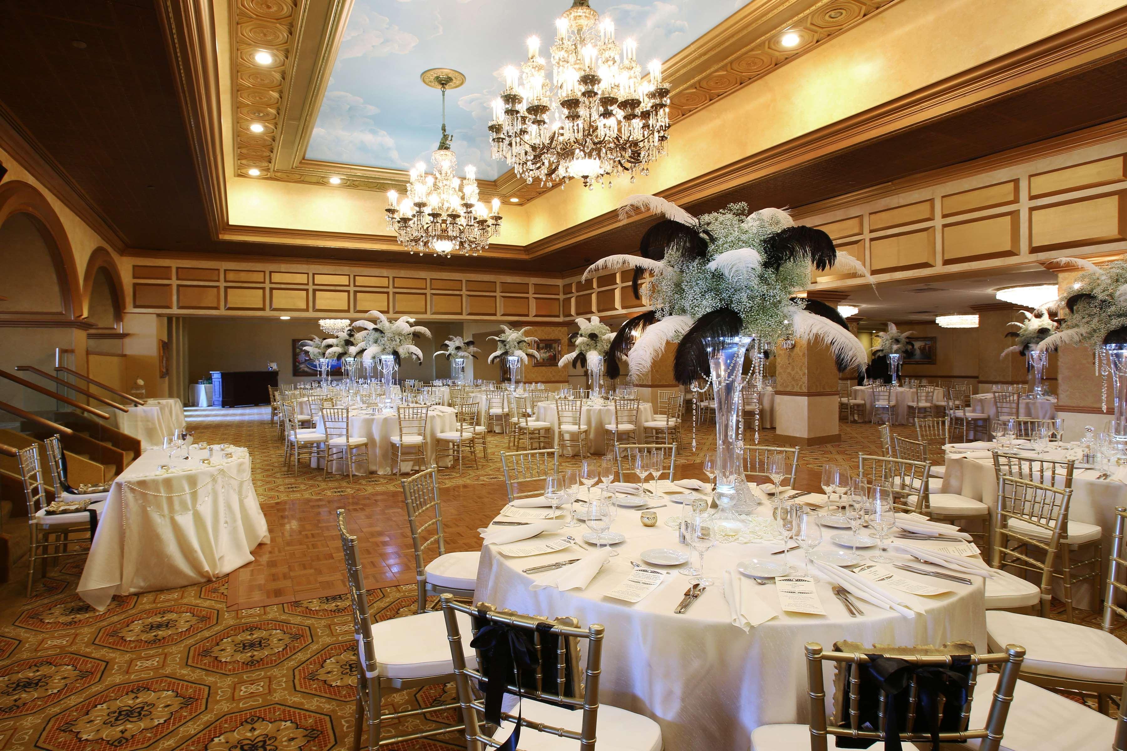 The Claridge Hotel Atlantic City Luaran gambar