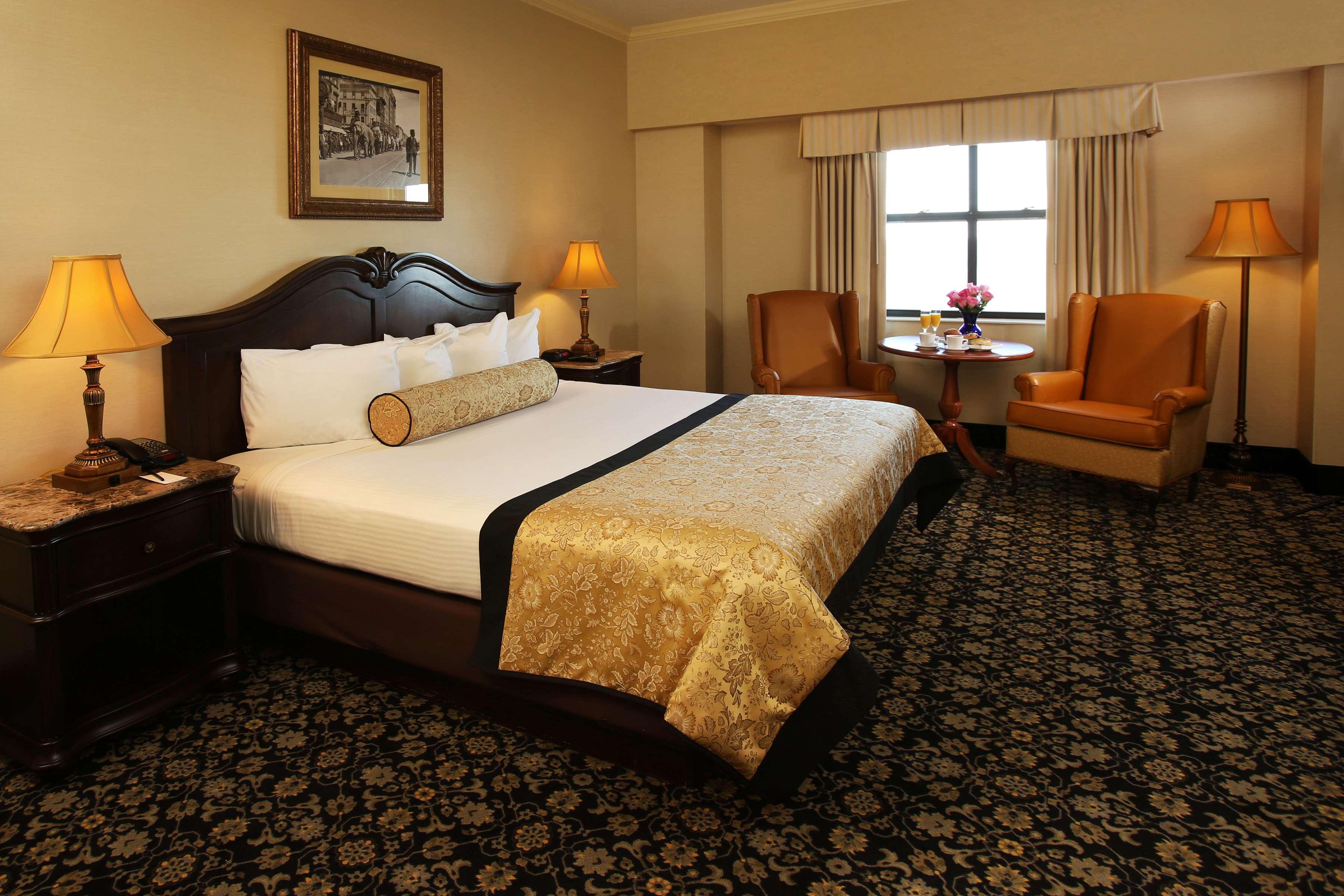 The Claridge Hotel Atlantic City Luaran gambar