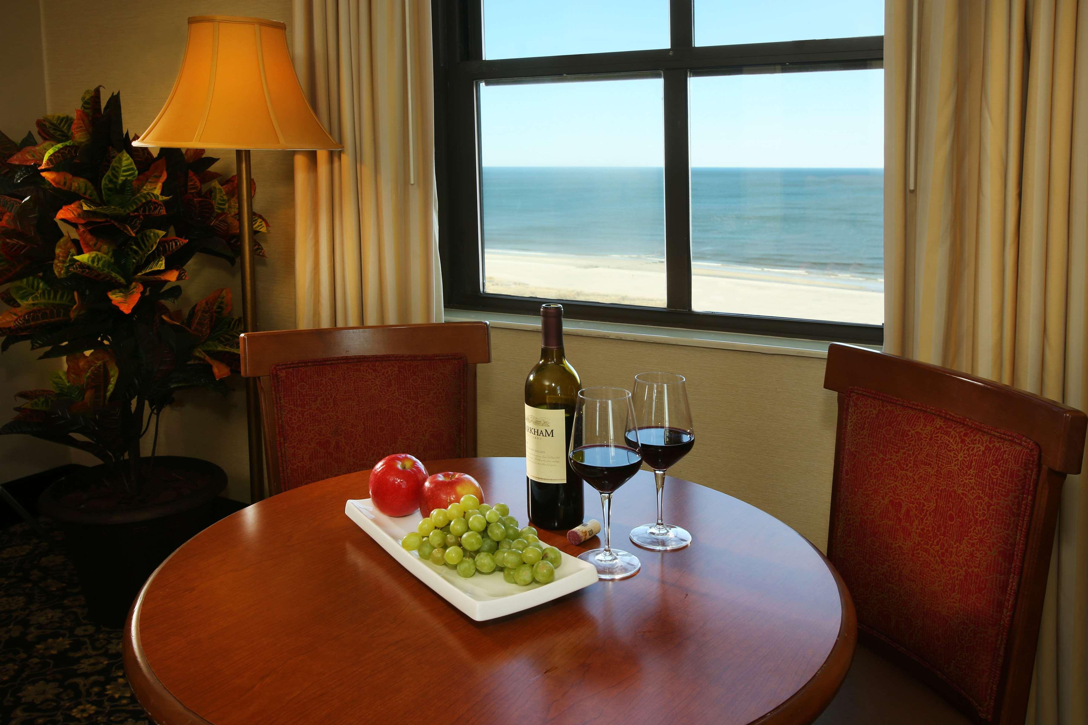 The Claridge Hotel Atlantic City Luaran gambar