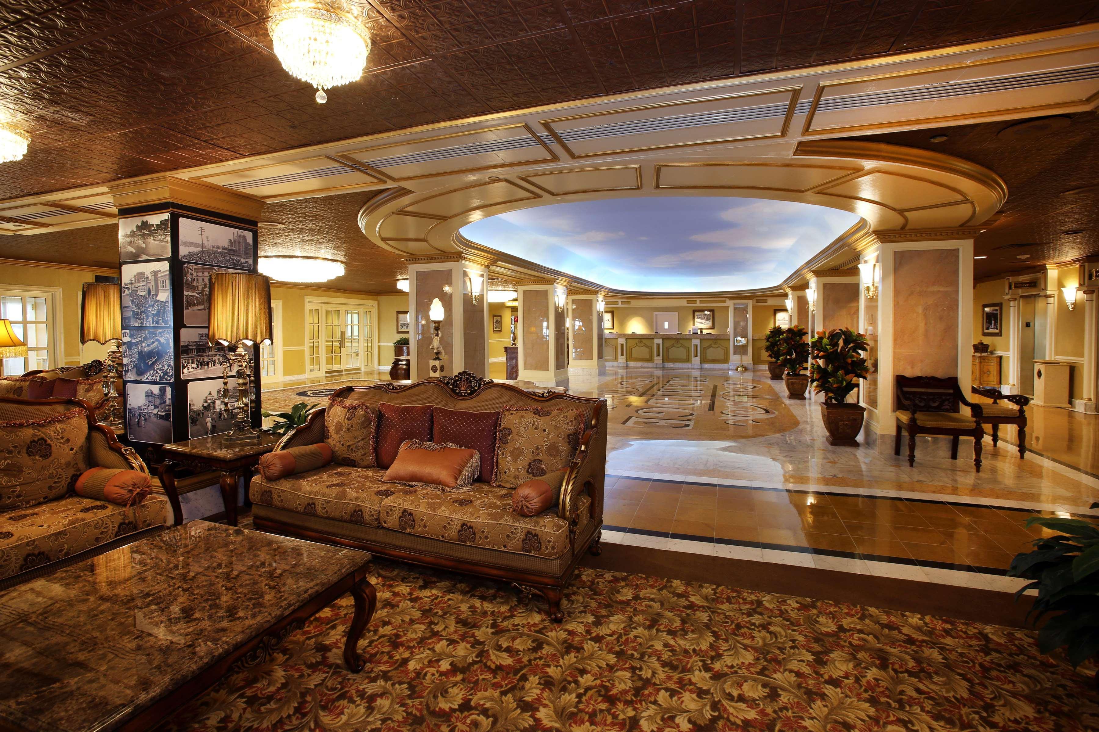 The Claridge Hotel Atlantic City Luaran gambar