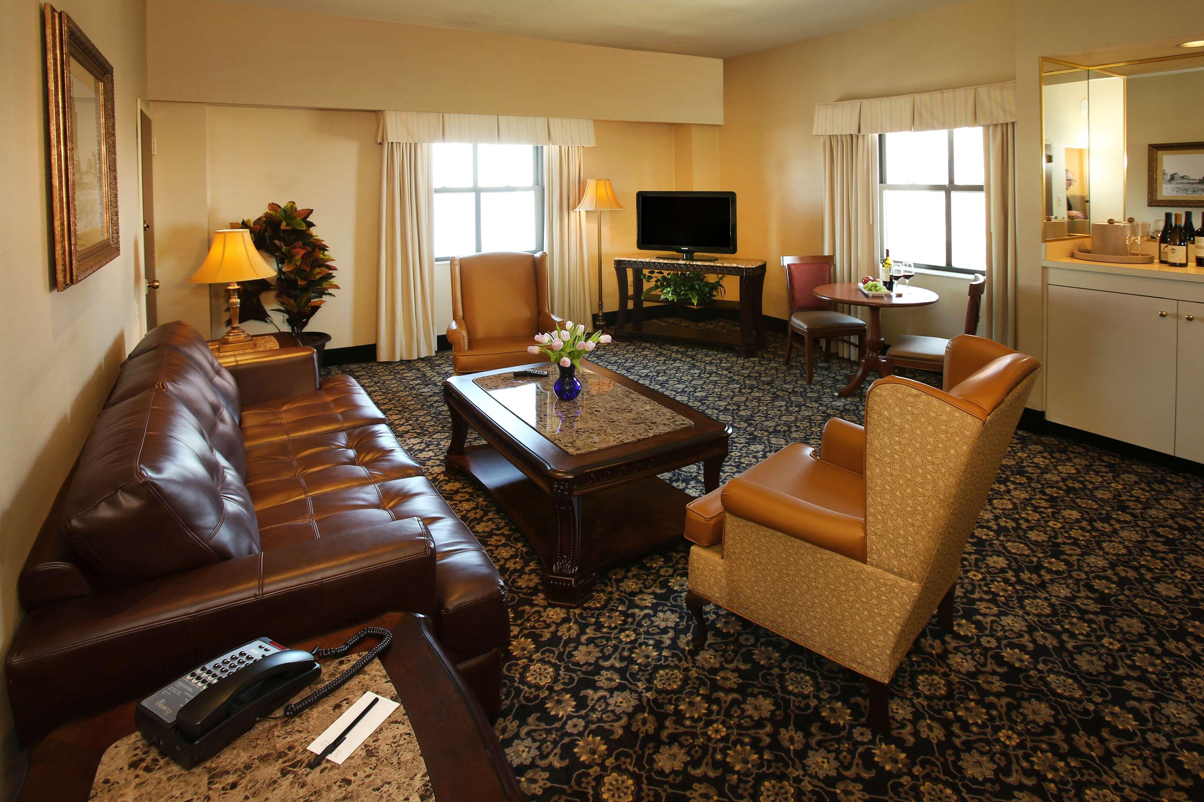 The Claridge Hotel Atlantic City Luaran gambar