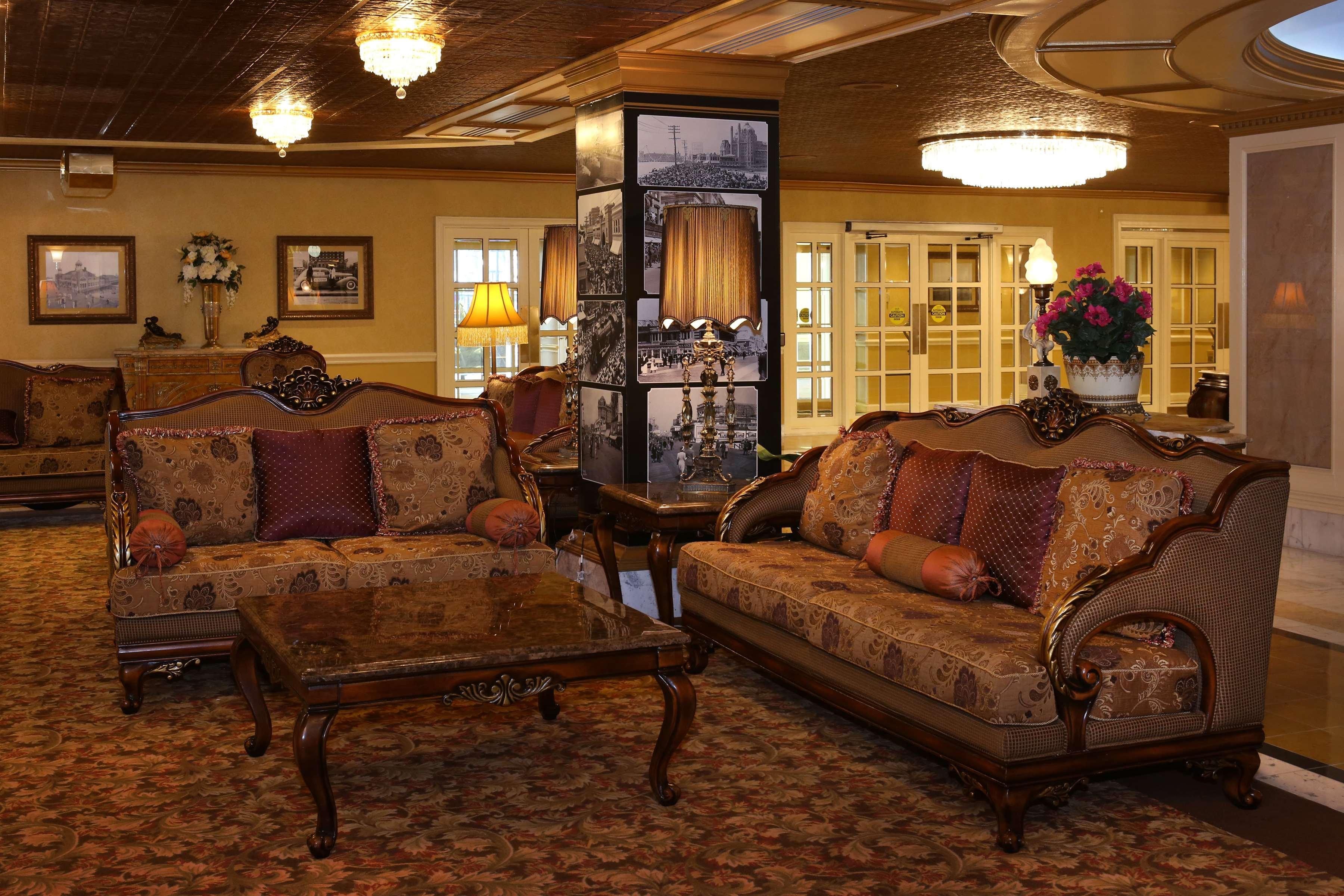 The Claridge Hotel Atlantic City Luaran gambar