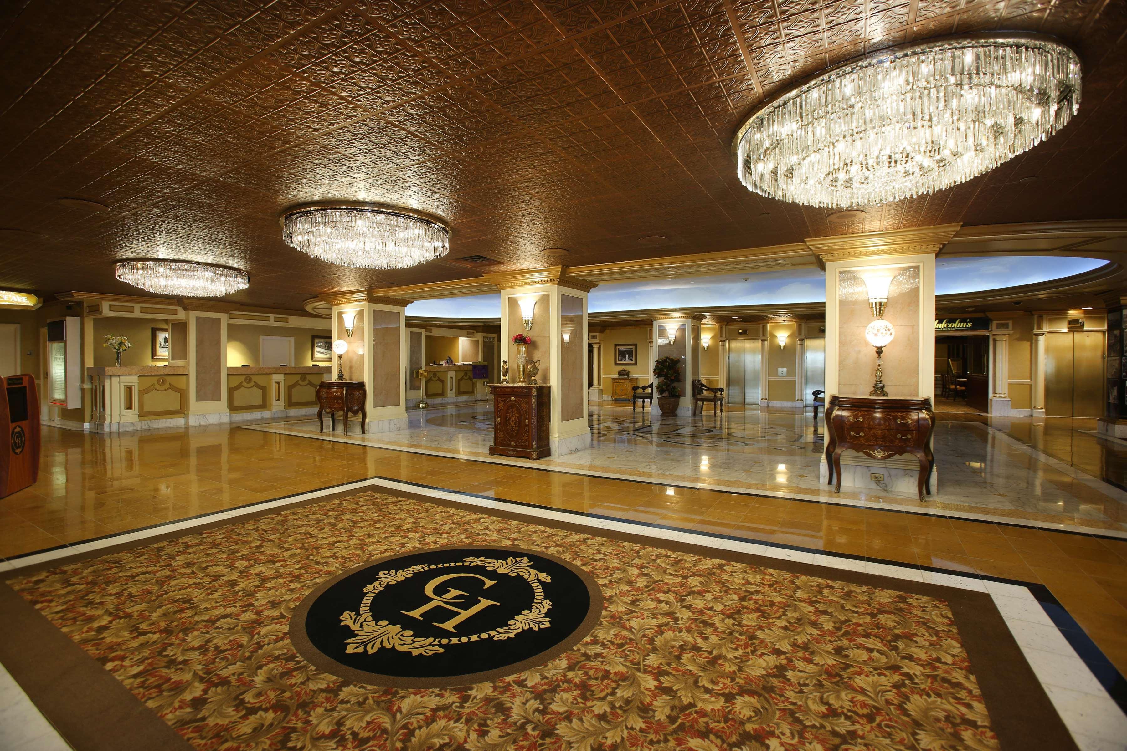 The Claridge Hotel Atlantic City Luaran gambar