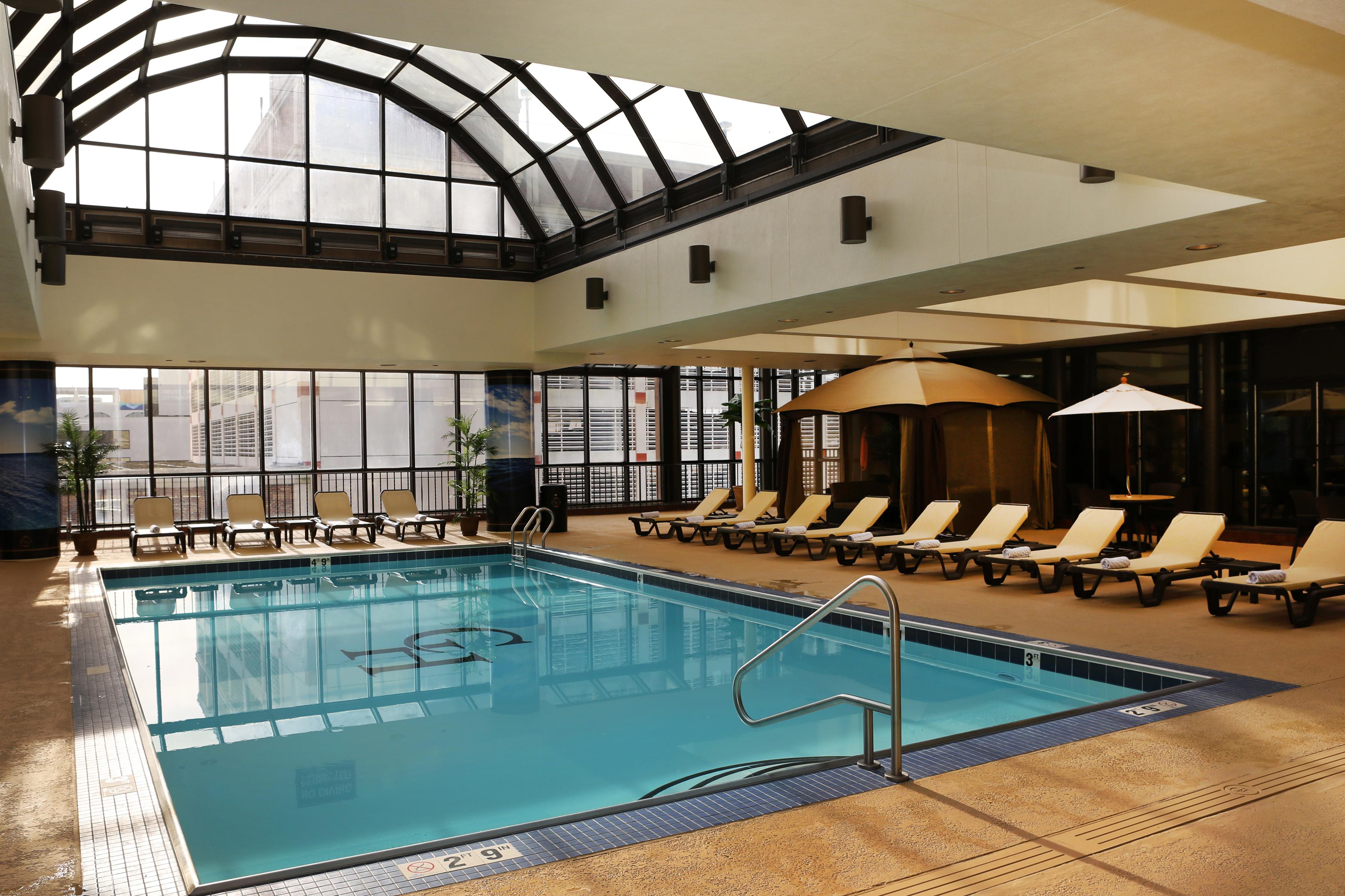 The Claridge Hotel Atlantic City Luaran gambar