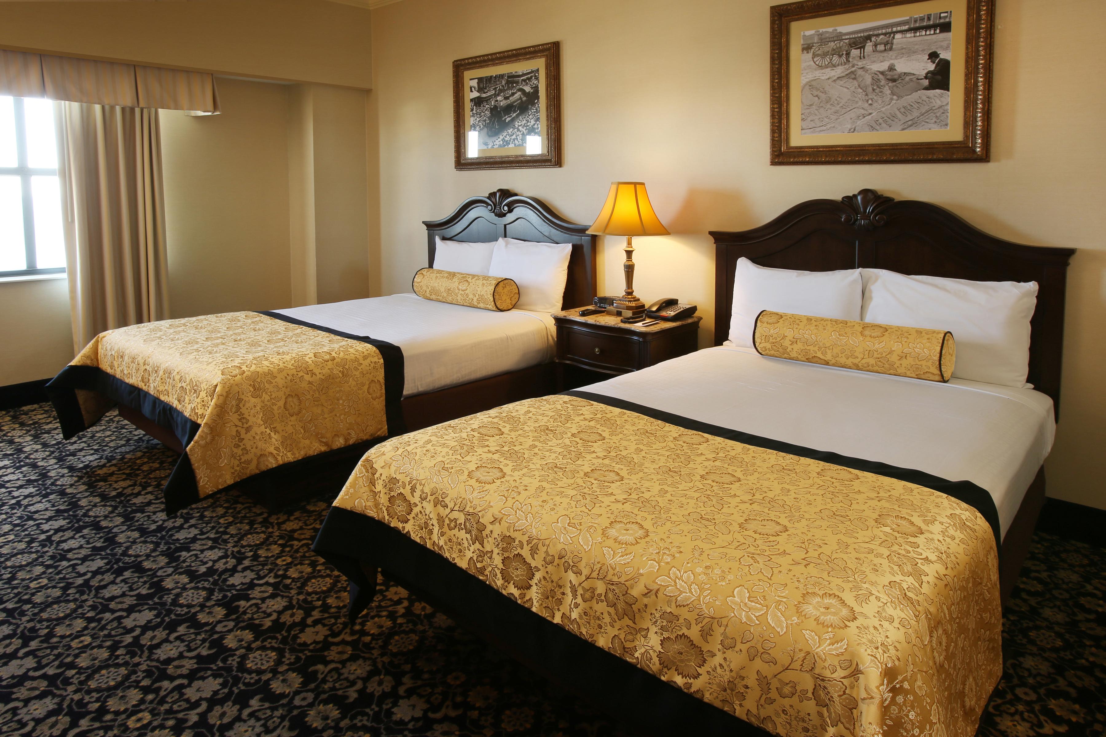 The Claridge Hotel Atlantic City Luaran gambar