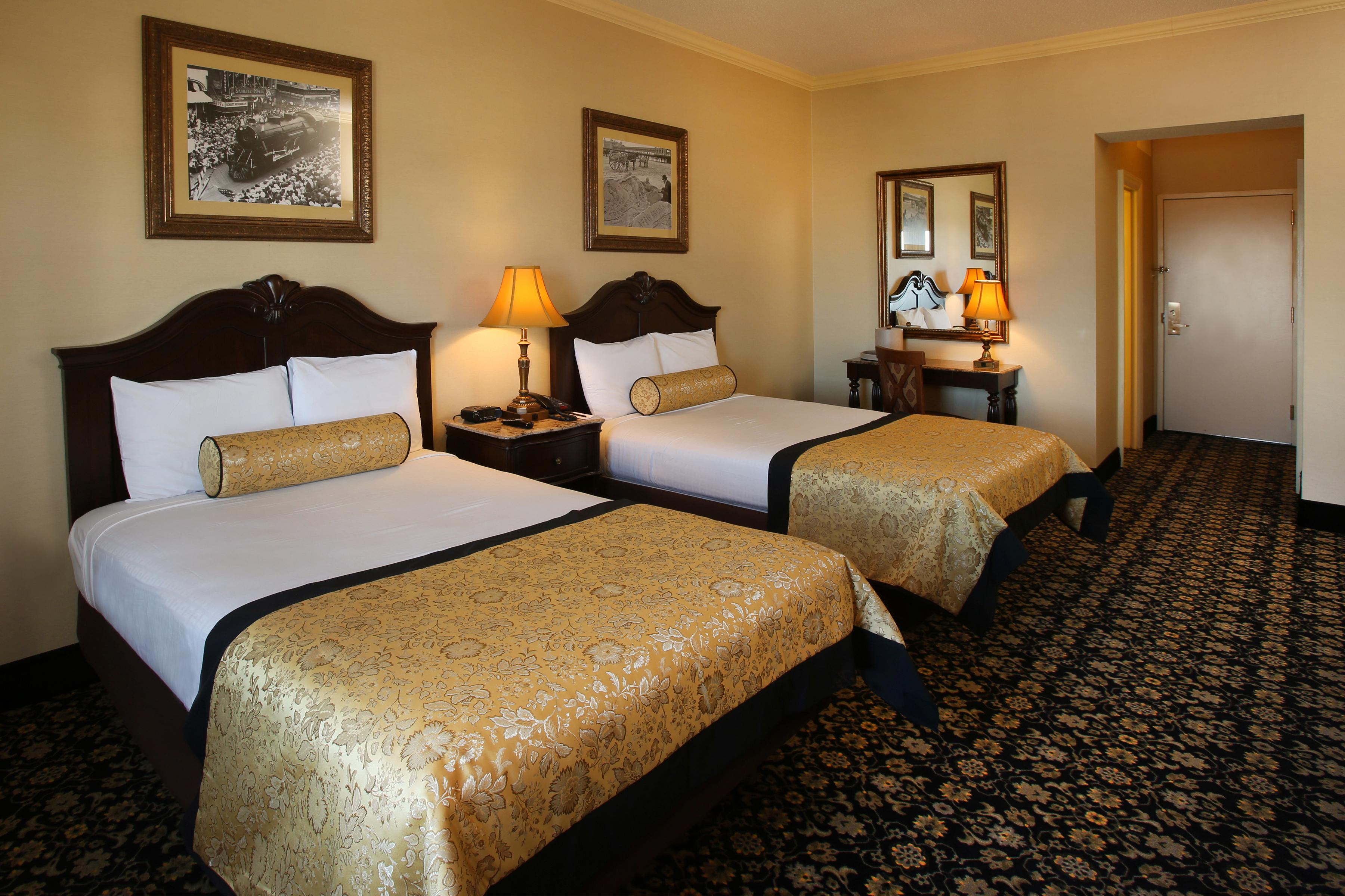 The Claridge Hotel Atlantic City Luaran gambar