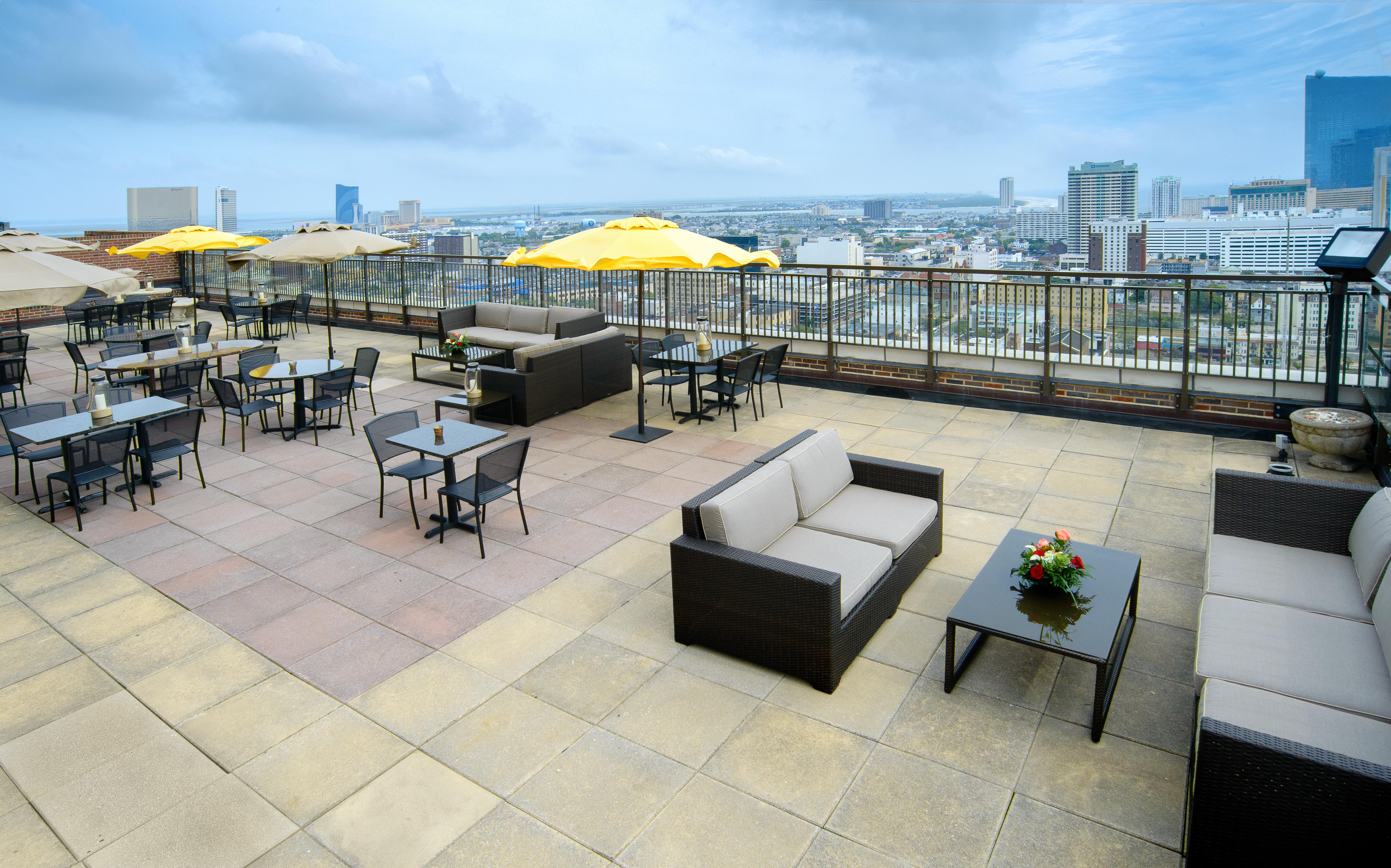 The Claridge Hotel Atlantic City Luaran gambar