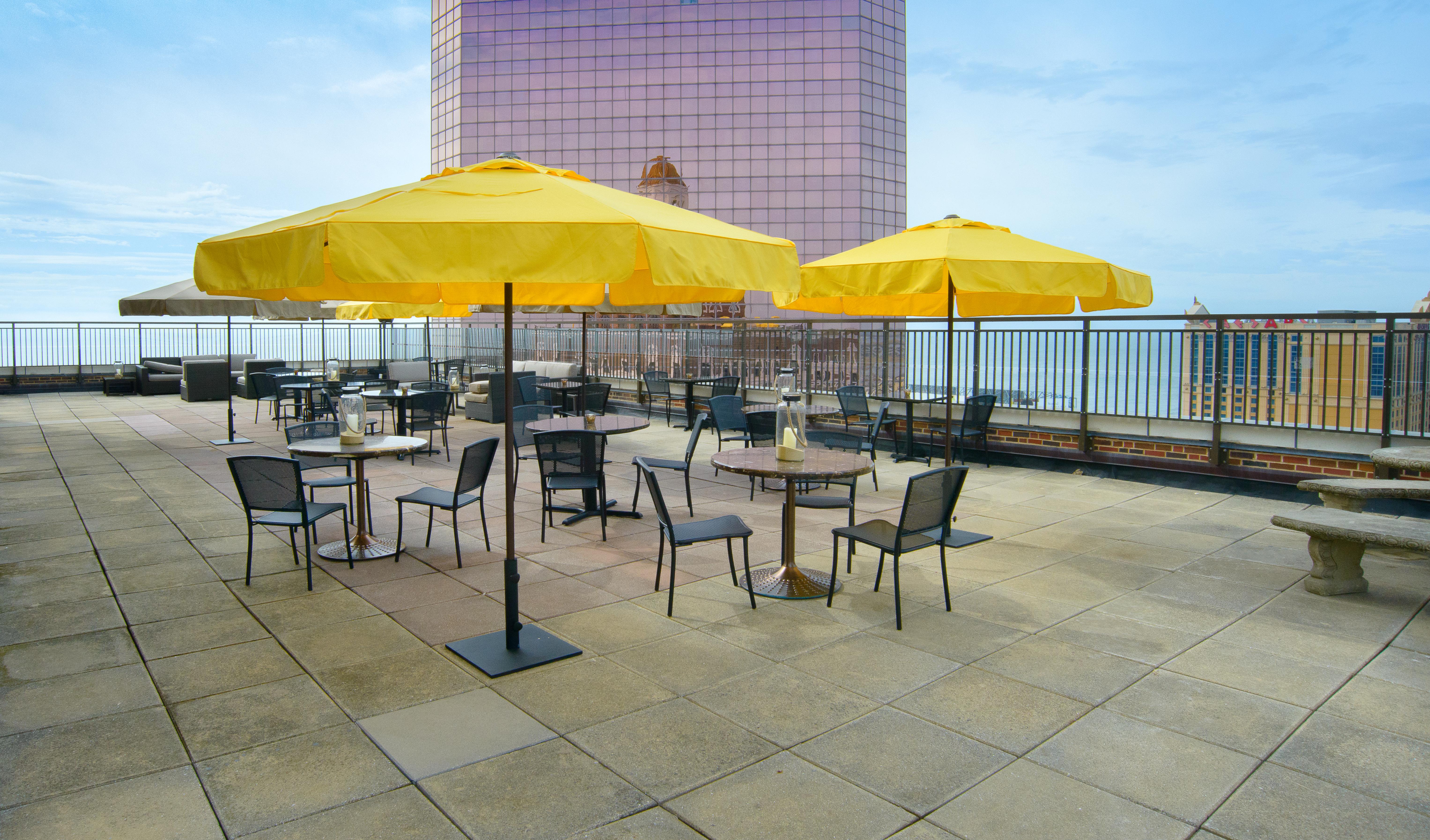 The Claridge Hotel Atlantic City Luaran gambar