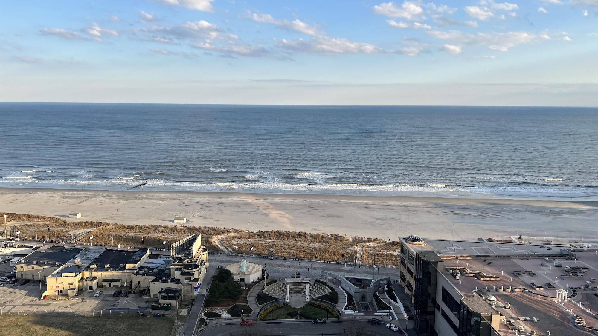 The Claridge Hotel Atlantic City Luaran gambar