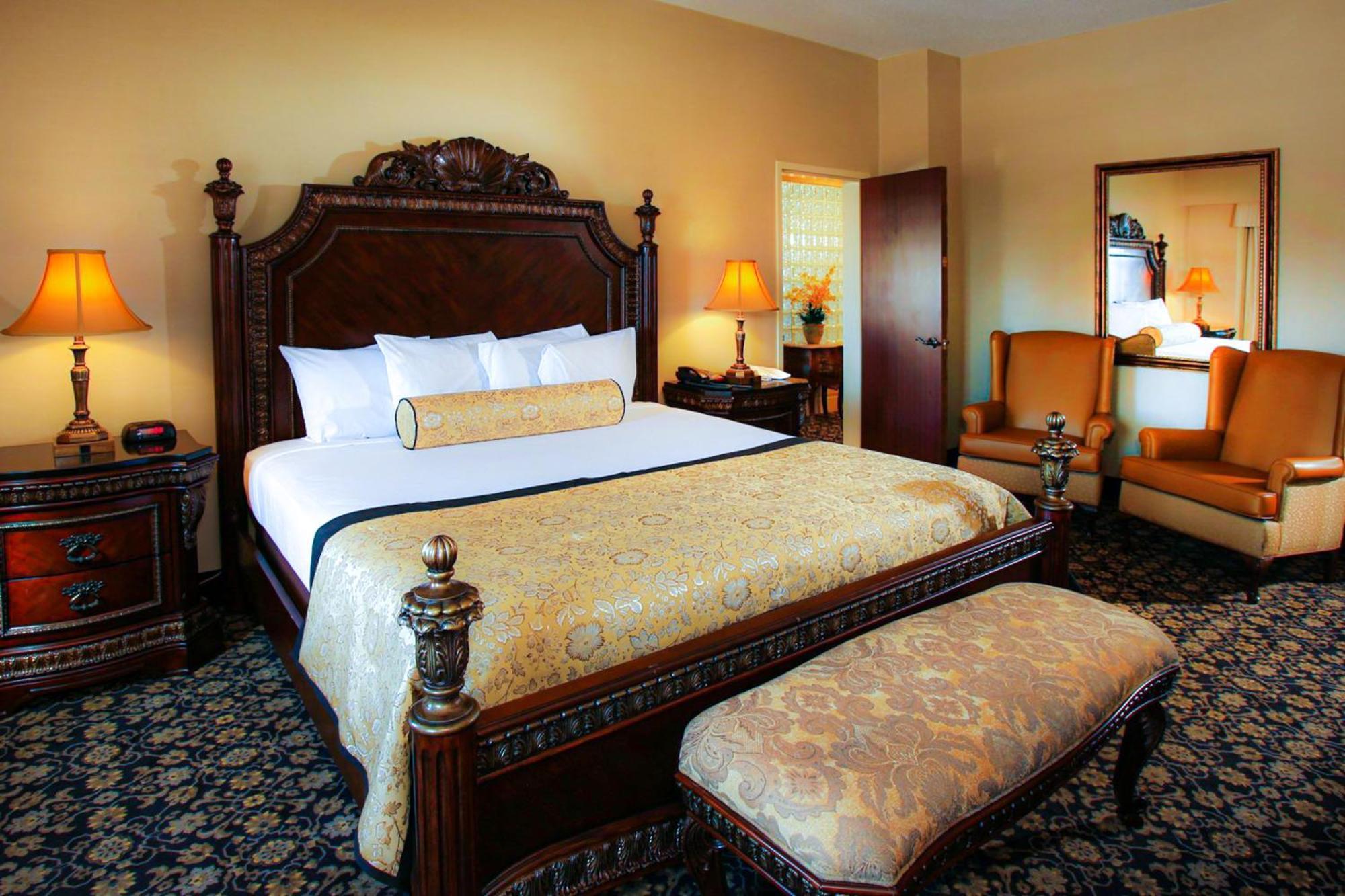 The Claridge Hotel Atlantic City Luaran gambar