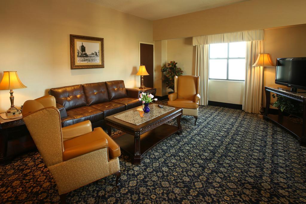 The Claridge Hotel Atlantic City Luaran gambar