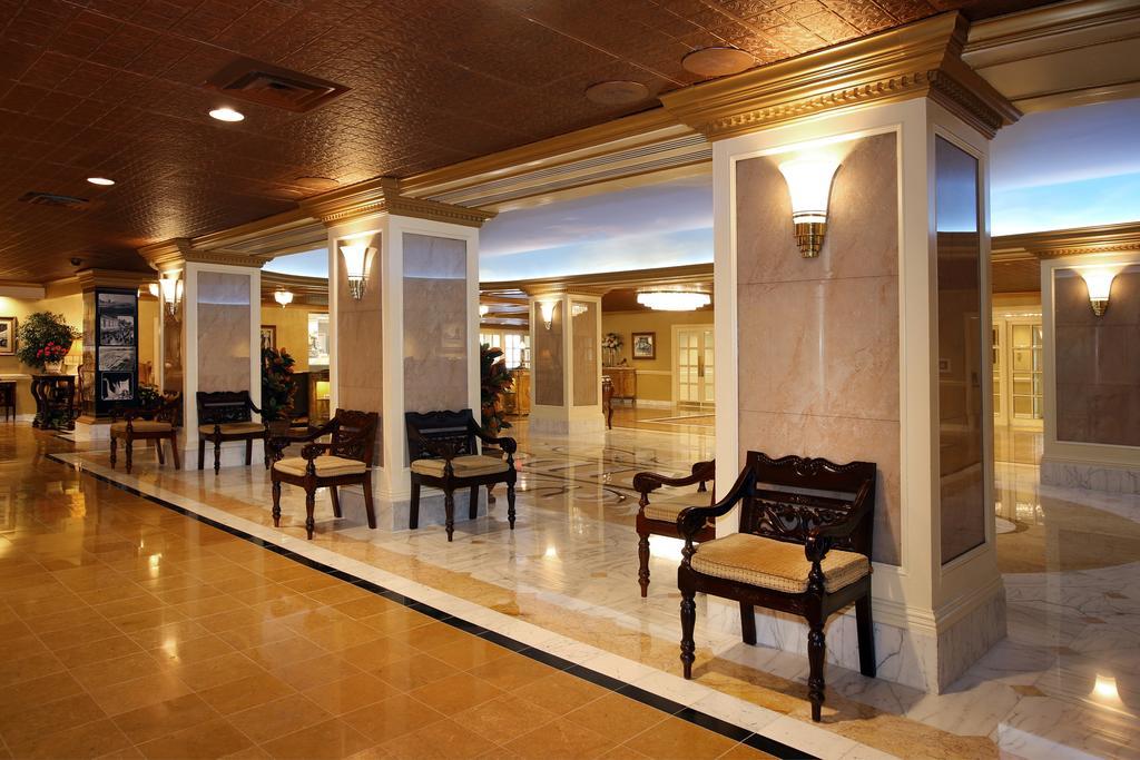 The Claridge Hotel Atlantic City Luaran gambar