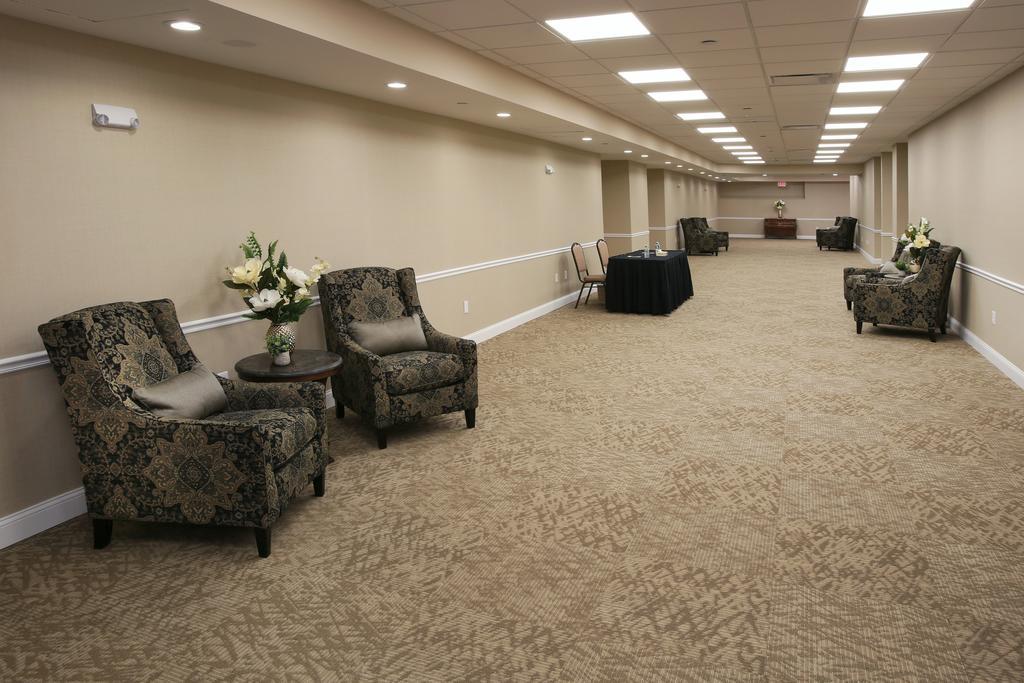The Claridge Hotel Atlantic City Luaran gambar