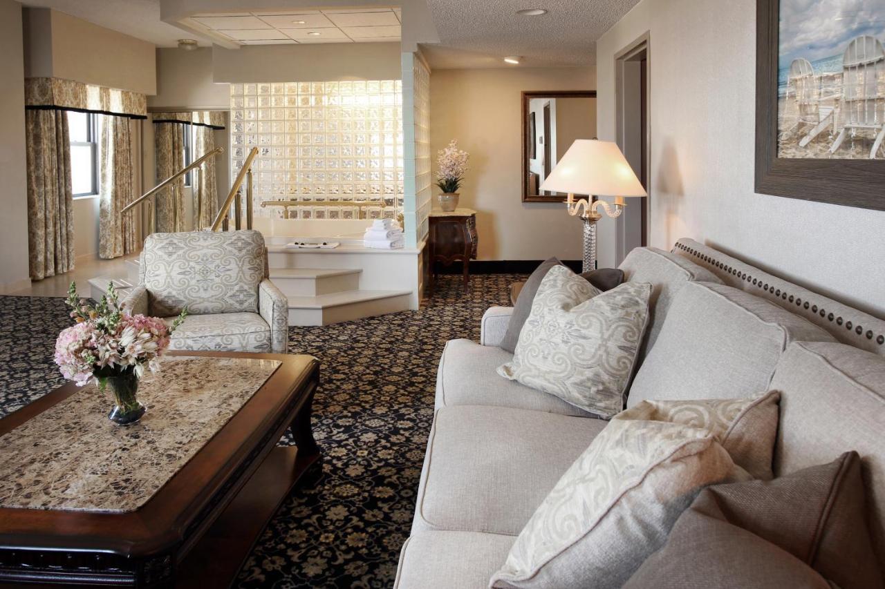 The Claridge Hotel Atlantic City Luaran gambar