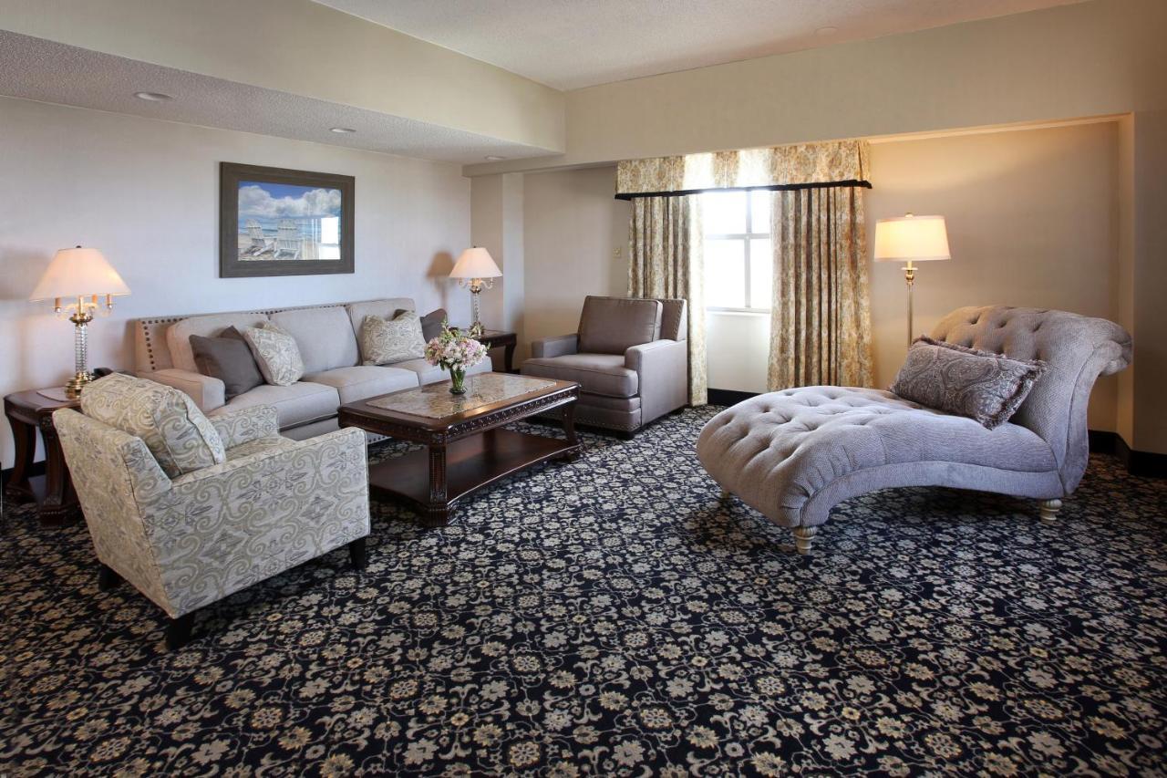 The Claridge Hotel Atlantic City Luaran gambar